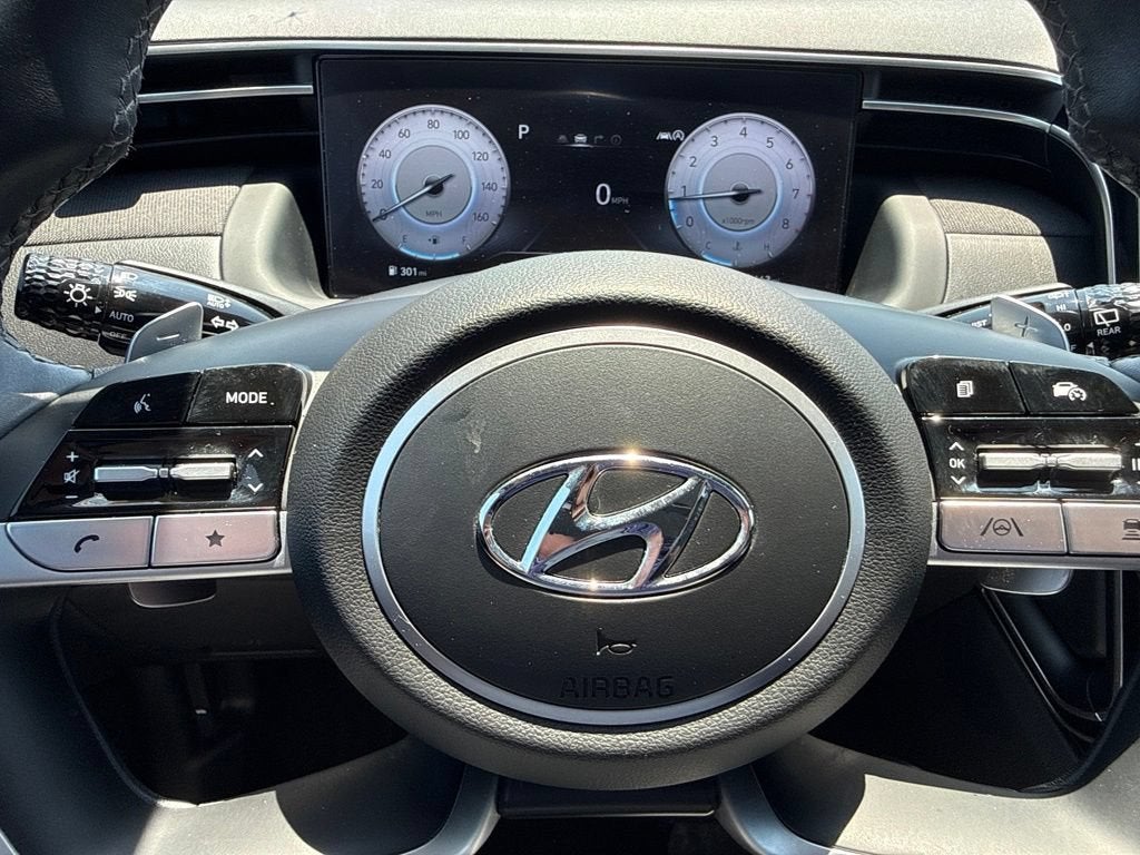 2024 Hyundai Tucson Limited
