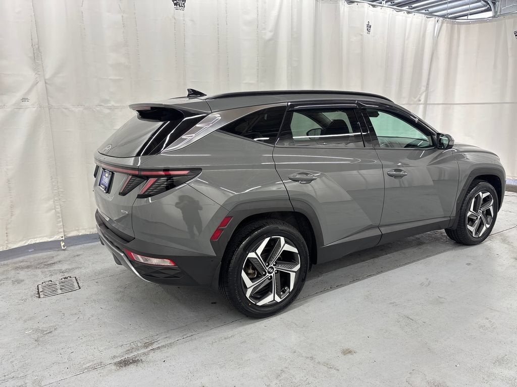 2024 Hyundai Tucson Limited