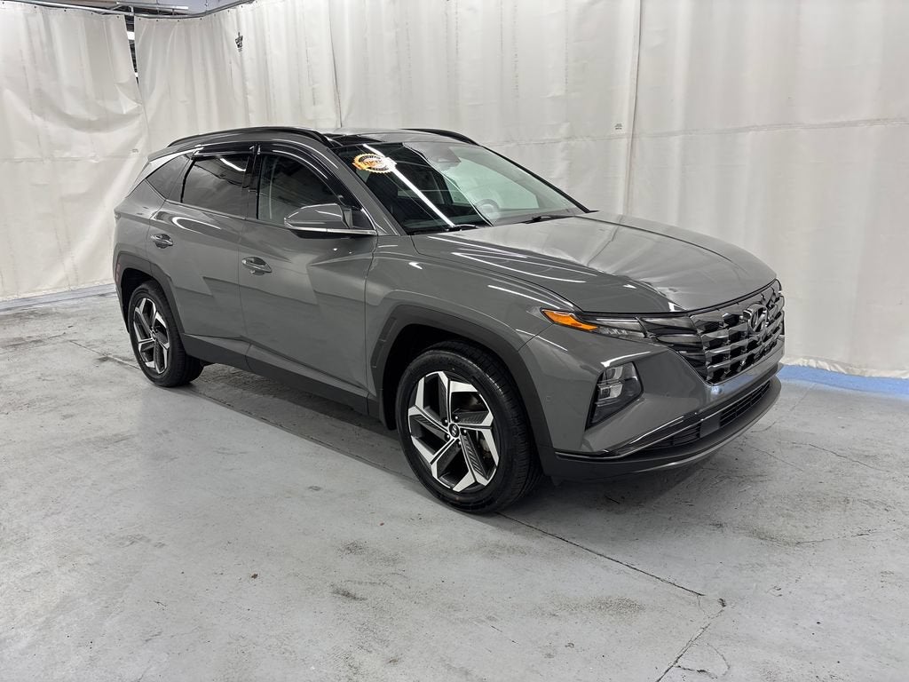2024 Hyundai Tucson Limited