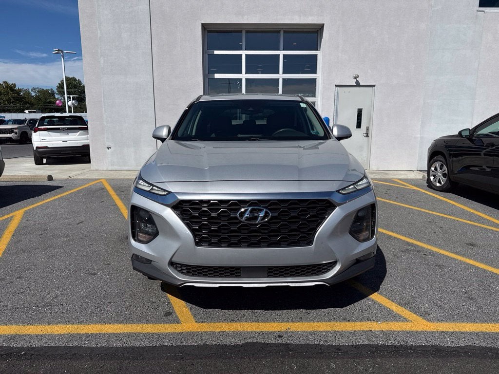 2019 Hyundai Santa Fe SEL