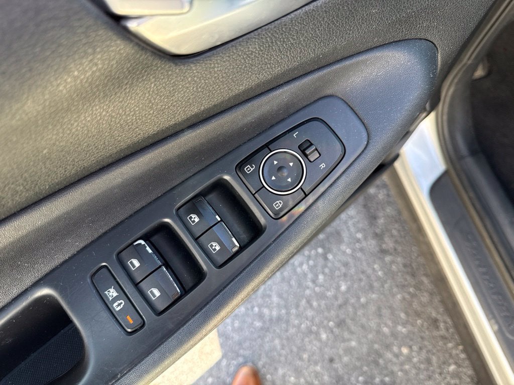 2019 Hyundai Santa Fe SEL