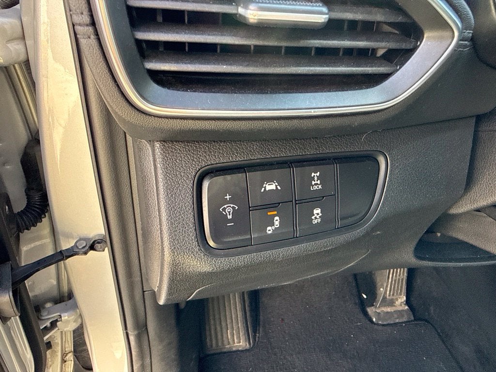 2019 Hyundai Santa Fe SEL