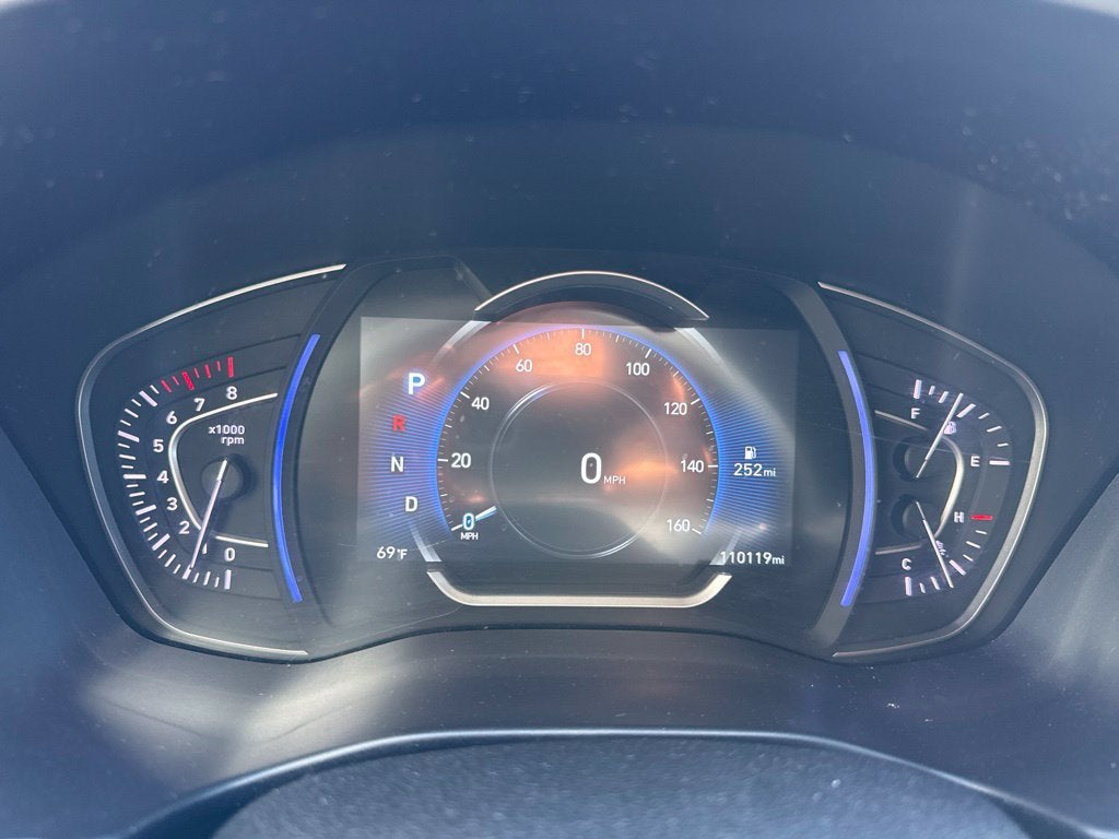 2019 Hyundai Santa Fe SEL