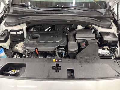 2019 Hyundai Santa Fe SEL