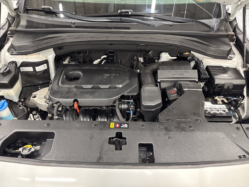 2019 Hyundai Santa Fe SEL