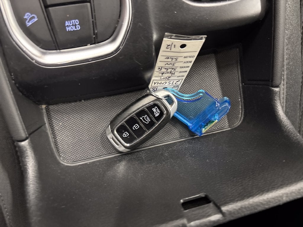 2019 Hyundai Santa Fe SEL
