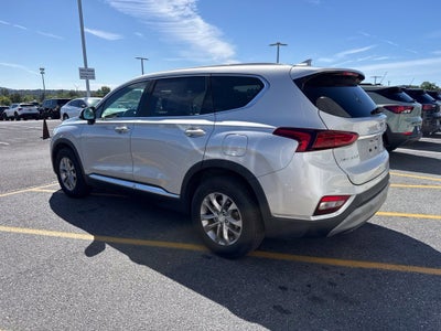 2019 Hyundai Santa Fe SEL