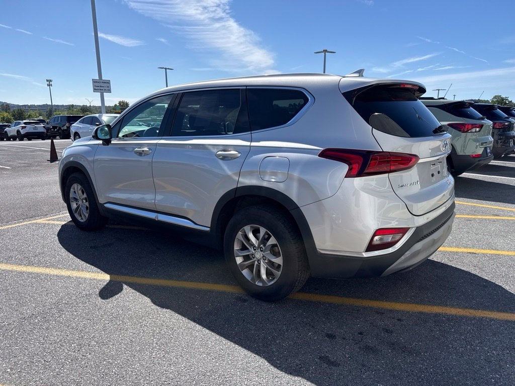 2019 Hyundai Santa Fe SEL