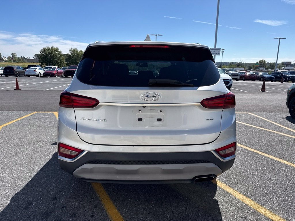 2019 Hyundai Santa Fe SEL