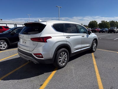 2019 Hyundai Santa Fe SEL