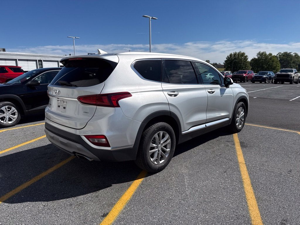 2019 Hyundai Santa Fe SEL