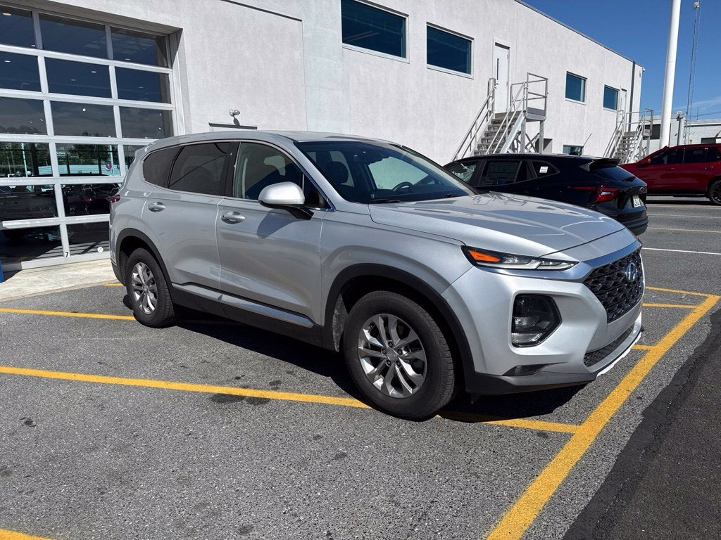 2019 Hyundai Santa Fe SEL