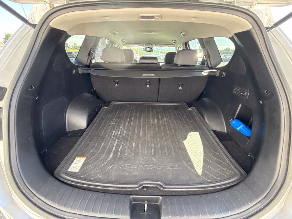 2019 Hyundai Santa Fe SEL