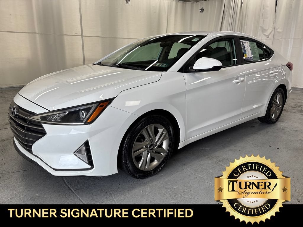 2019 Hyundai Elantra