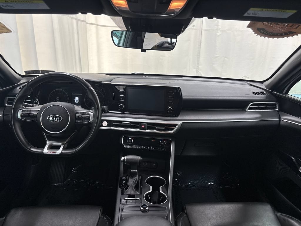 2021 Kia K5 GT-Line