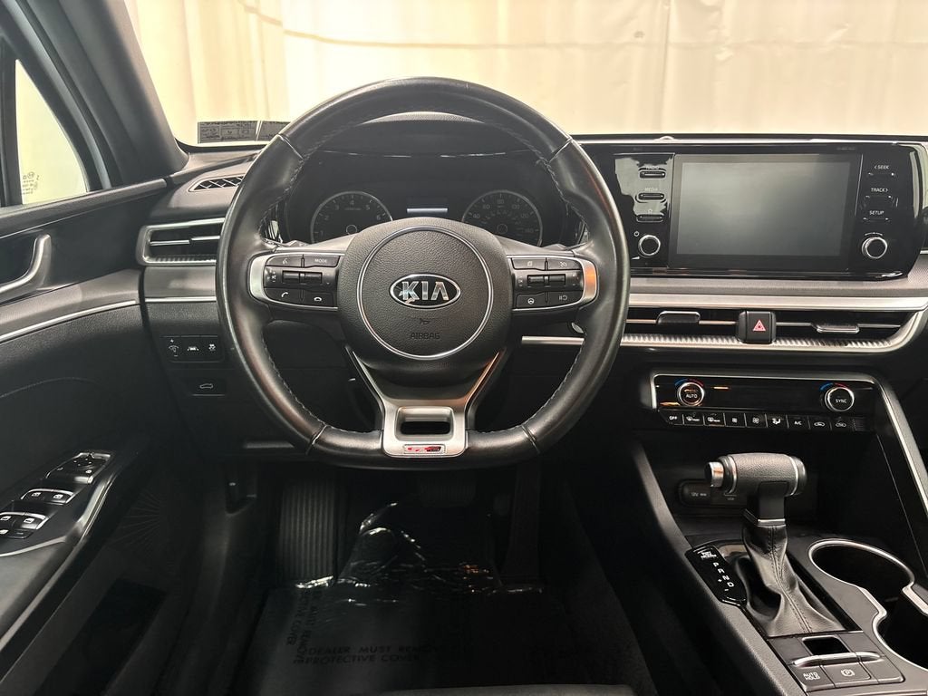 2021 Kia K5 GT-Line
