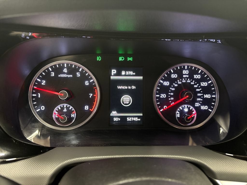 2021 Kia K5 GT-Line
