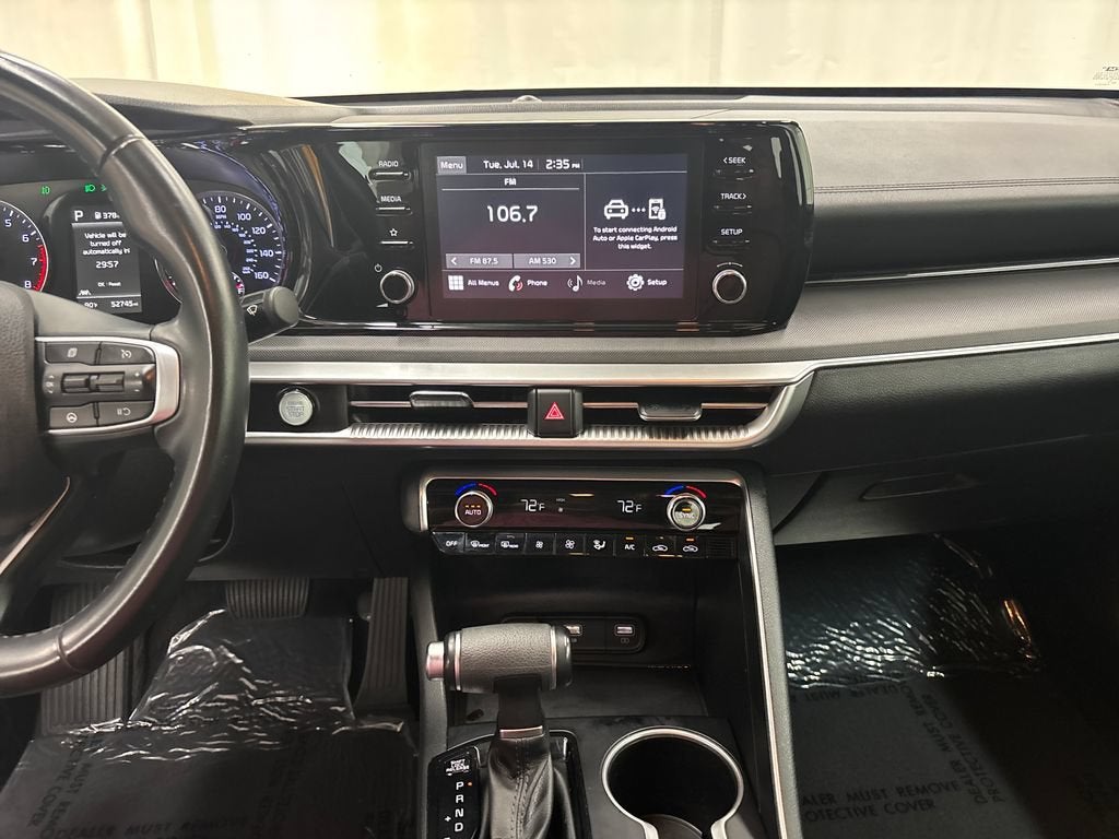 2021 Kia K5 GT-Line