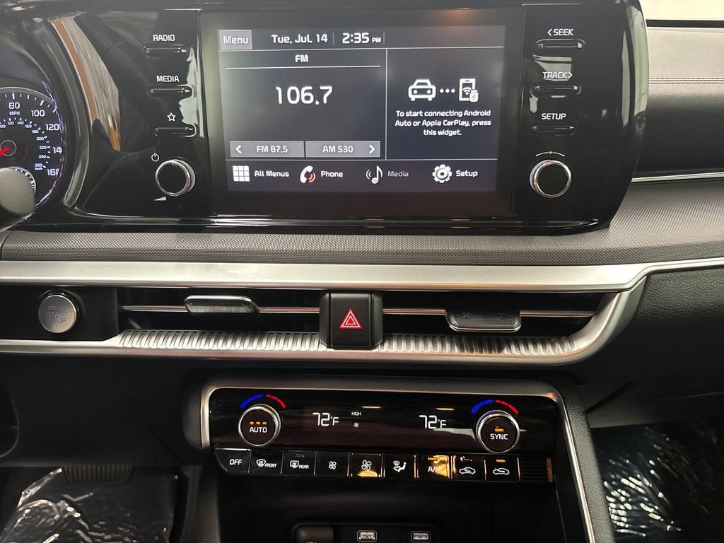 2021 Kia K5 GT-Line