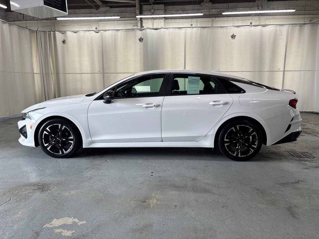 2021 Kia K5 GT-Line