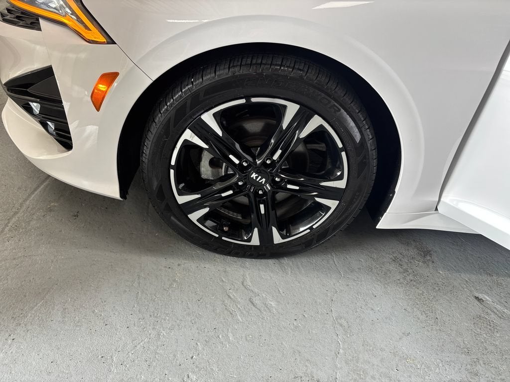 2021 Kia K5 GT-Line