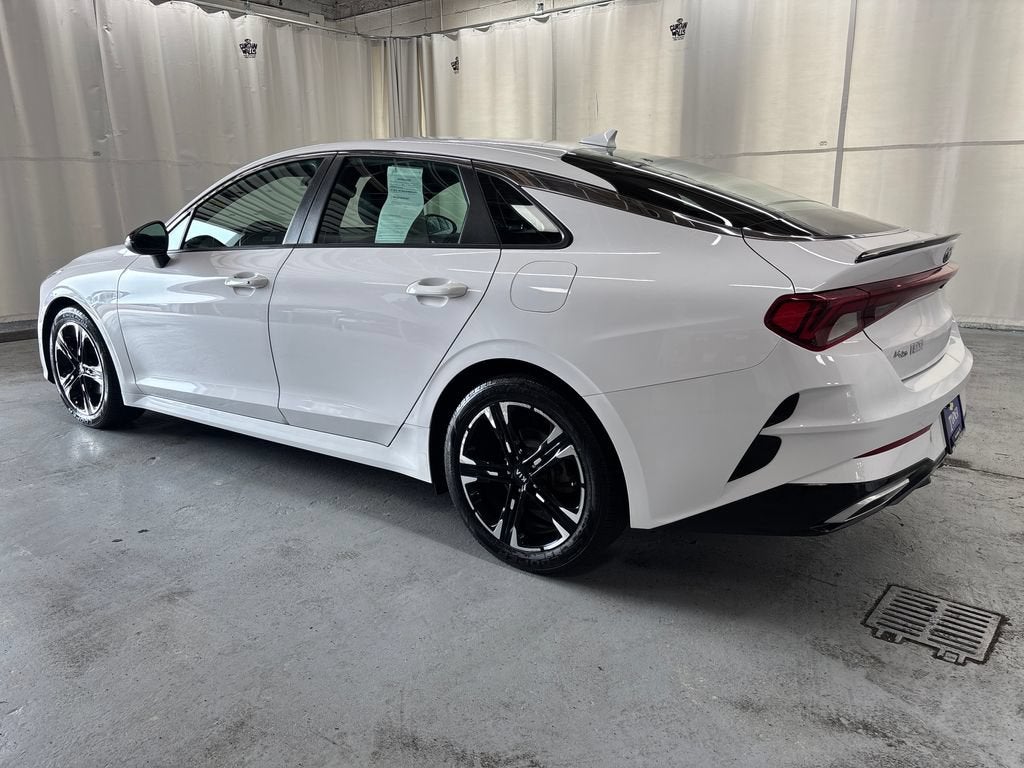 2021 Kia K5 GT-Line