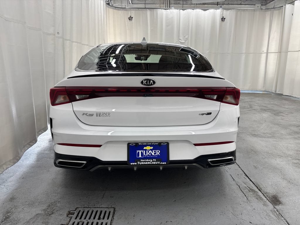 2021 Kia K5 GT-Line
