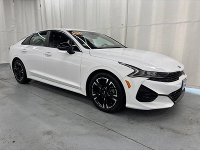 2021 Kia K5 GT-Line