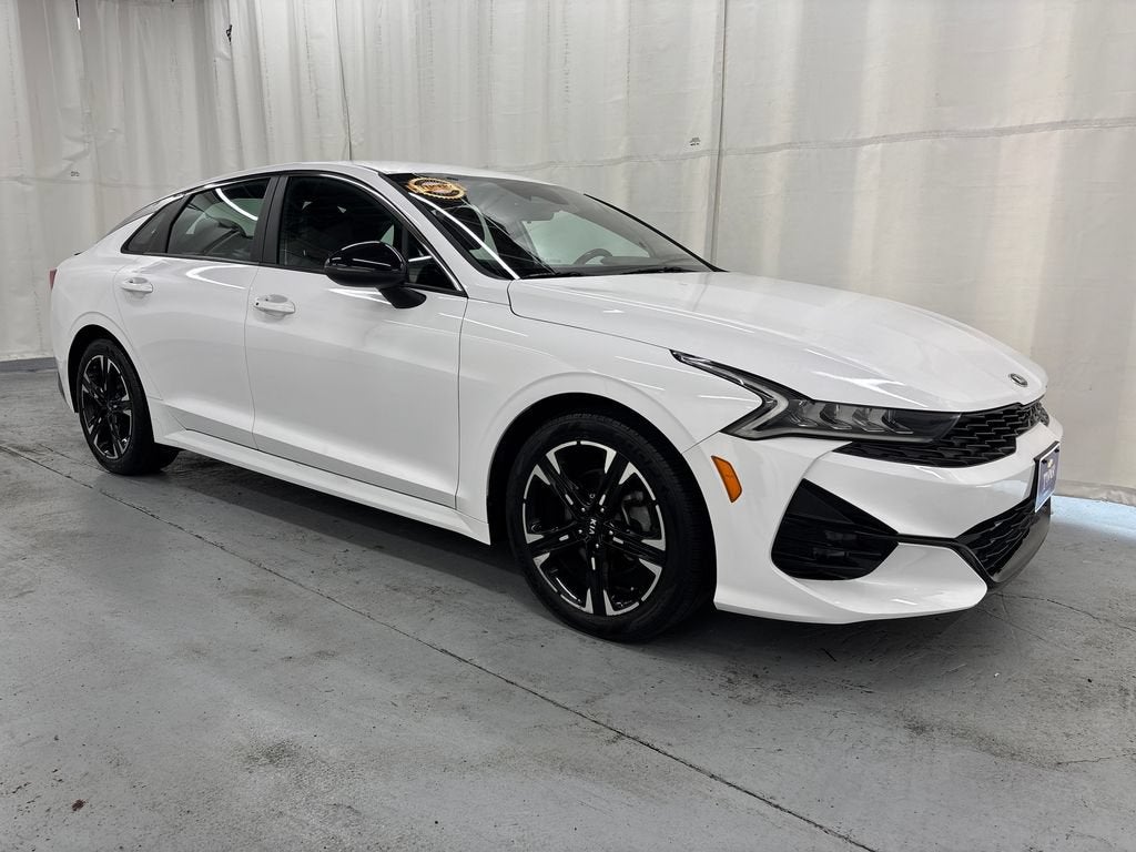 2021 Kia K5 GT-Line