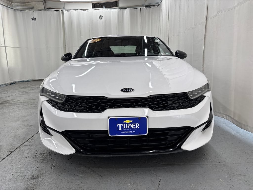 2021 Kia K5 GT-Line
