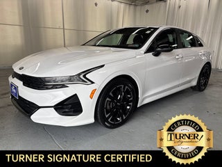 2021 Kia K5 GT-Line