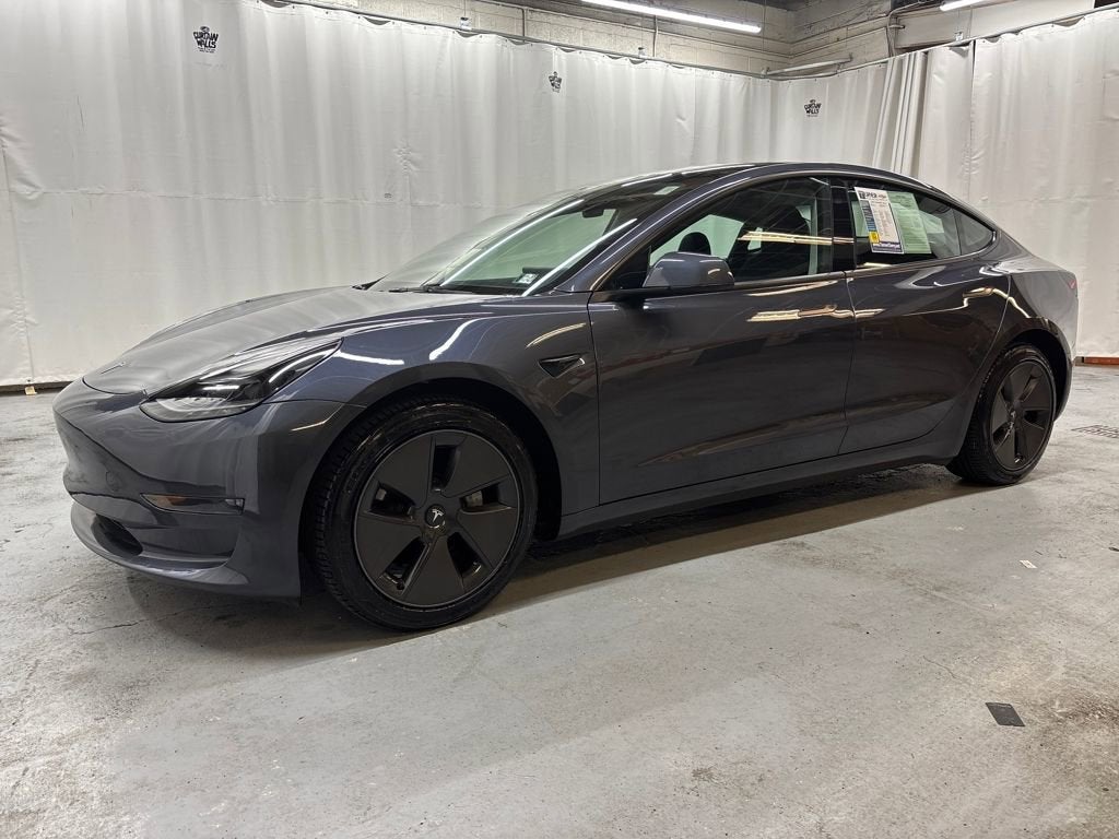 2023 Tesla Model 3 RWD