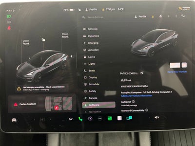 2023 Tesla Model 3 RWD
