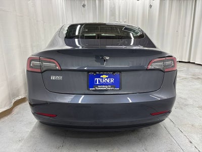 2023 Tesla Model 3 RWD