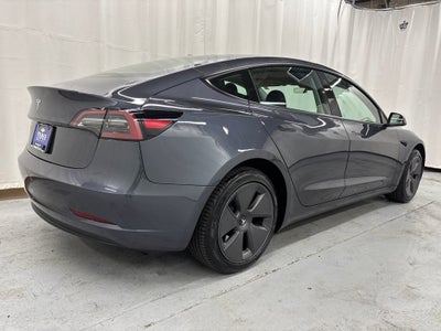 2023 Tesla Model 3 RWD