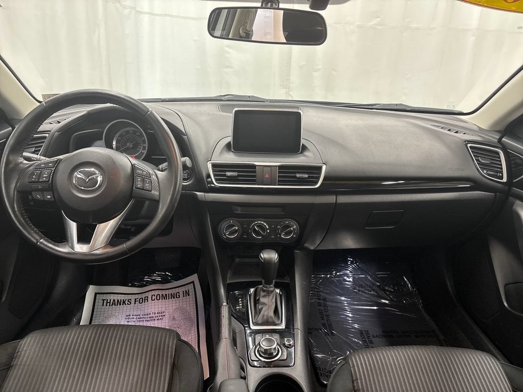 2016 Mazda Mazda3 i Touring