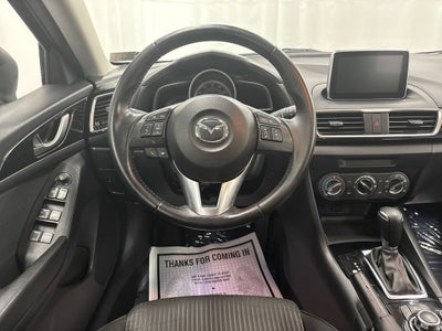 2016 Mazda Mazda3 i Touring