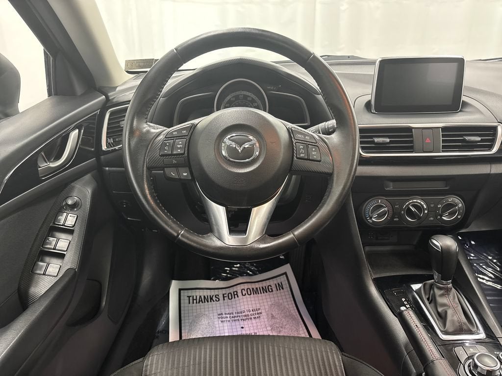 2016 Mazda Mazda3 i Touring