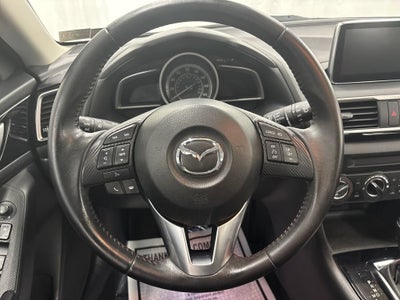 2016 Mazda Mazda3 i Touring