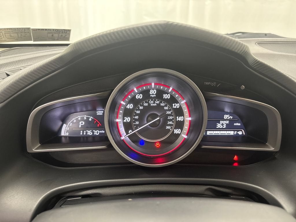 2016 Mazda Mazda3 i Touring