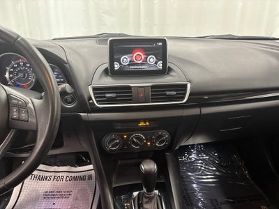 2016 Mazda Mazda3 i Touring