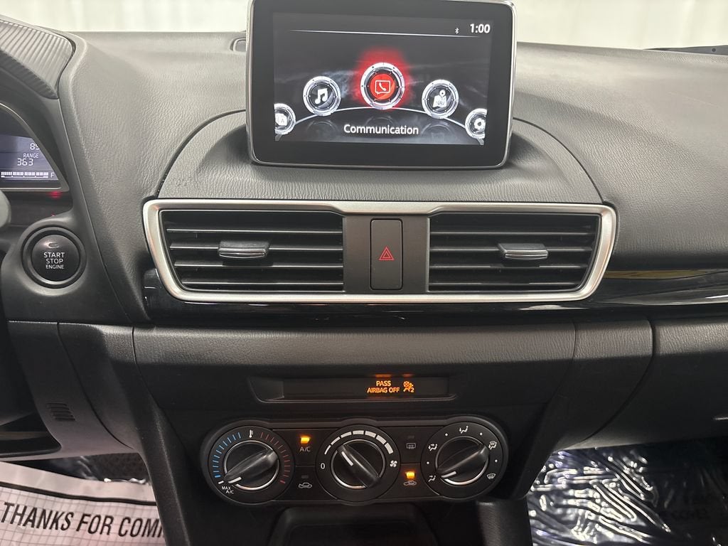 2016 Mazda Mazda3 i Touring