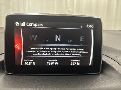 2016 Mazda Mazda3 i Touring