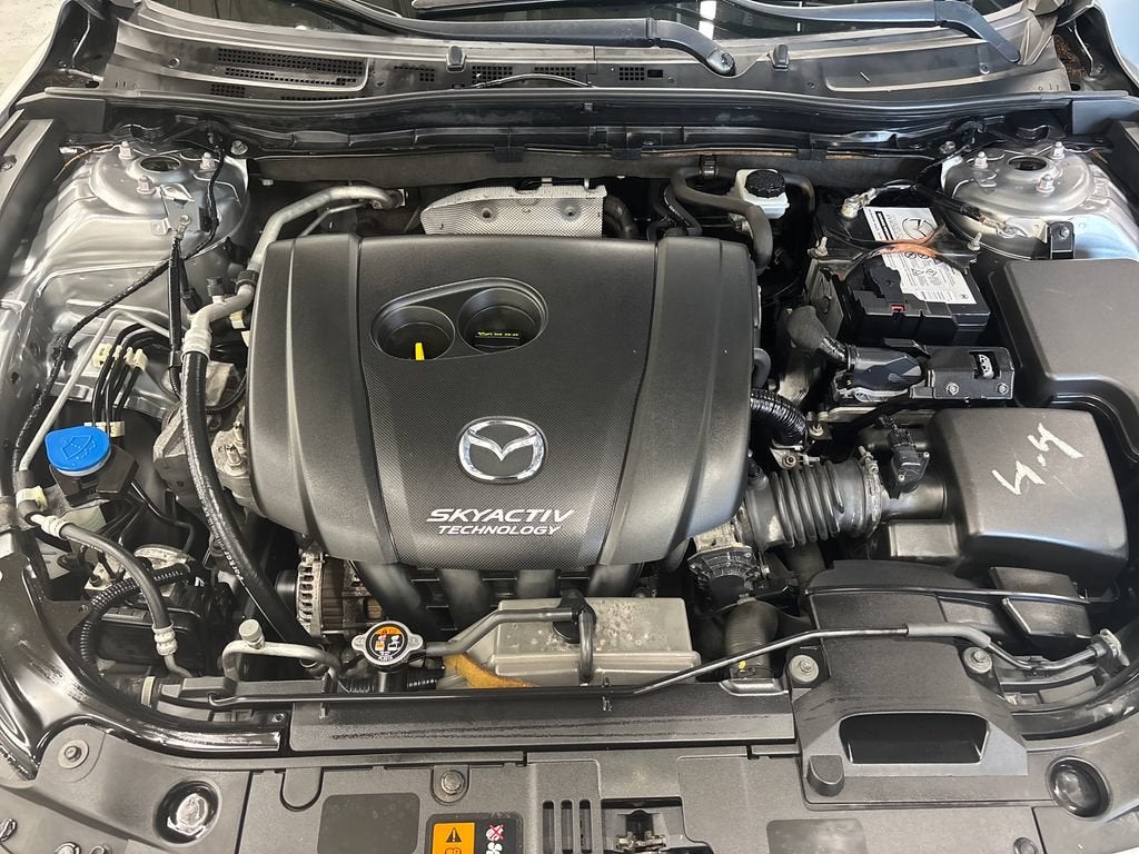 2016 Mazda Mazda3 i Touring