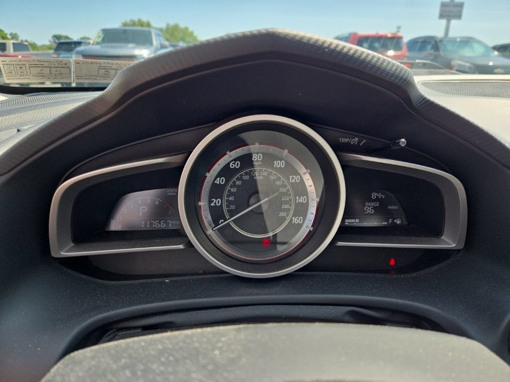 2016 Mazda Mazda3 i Touring