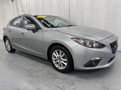 2016 Mazda Mazda3 i Touring