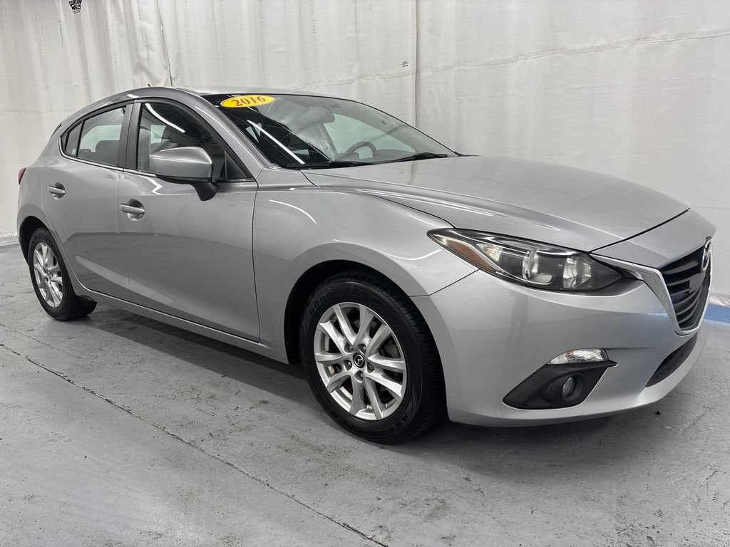 2016 Mazda Mazda3 i Touring