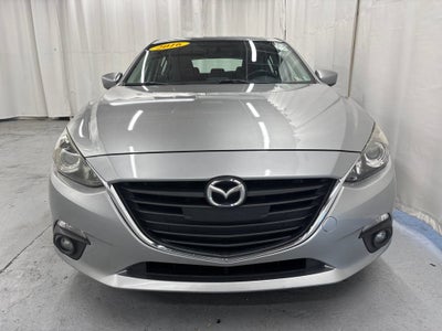 2016 Mazda Mazda3 i Touring
