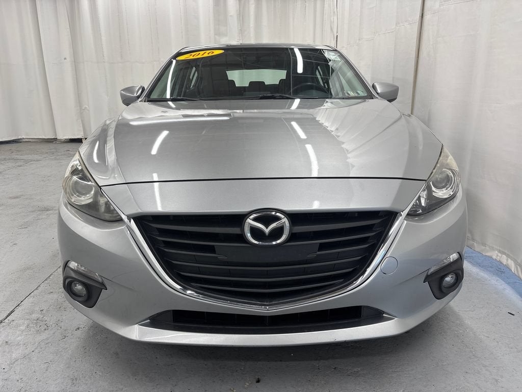 2016 Mazda Mazda3 i Touring
