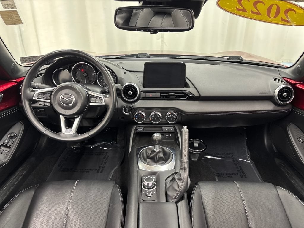 2022 Mazda Mazda MX-5 Miata RF Grand Touring